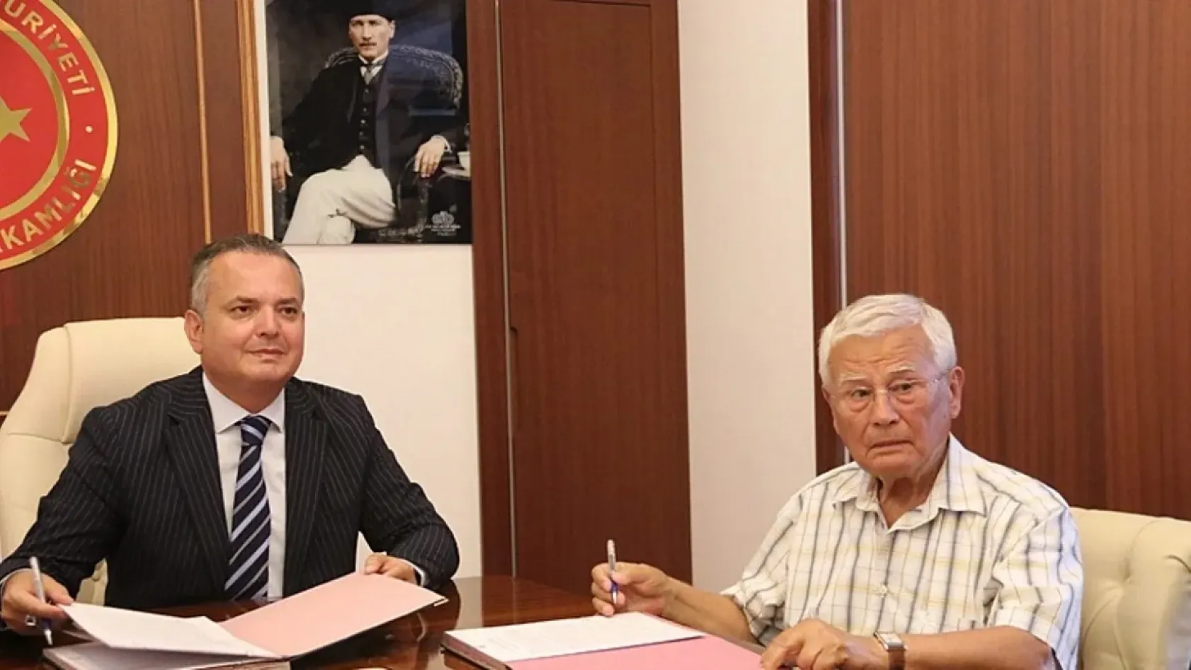 500 milyon liralık bağış: 91 yaşındaki mühendisten eğitime örnek destek