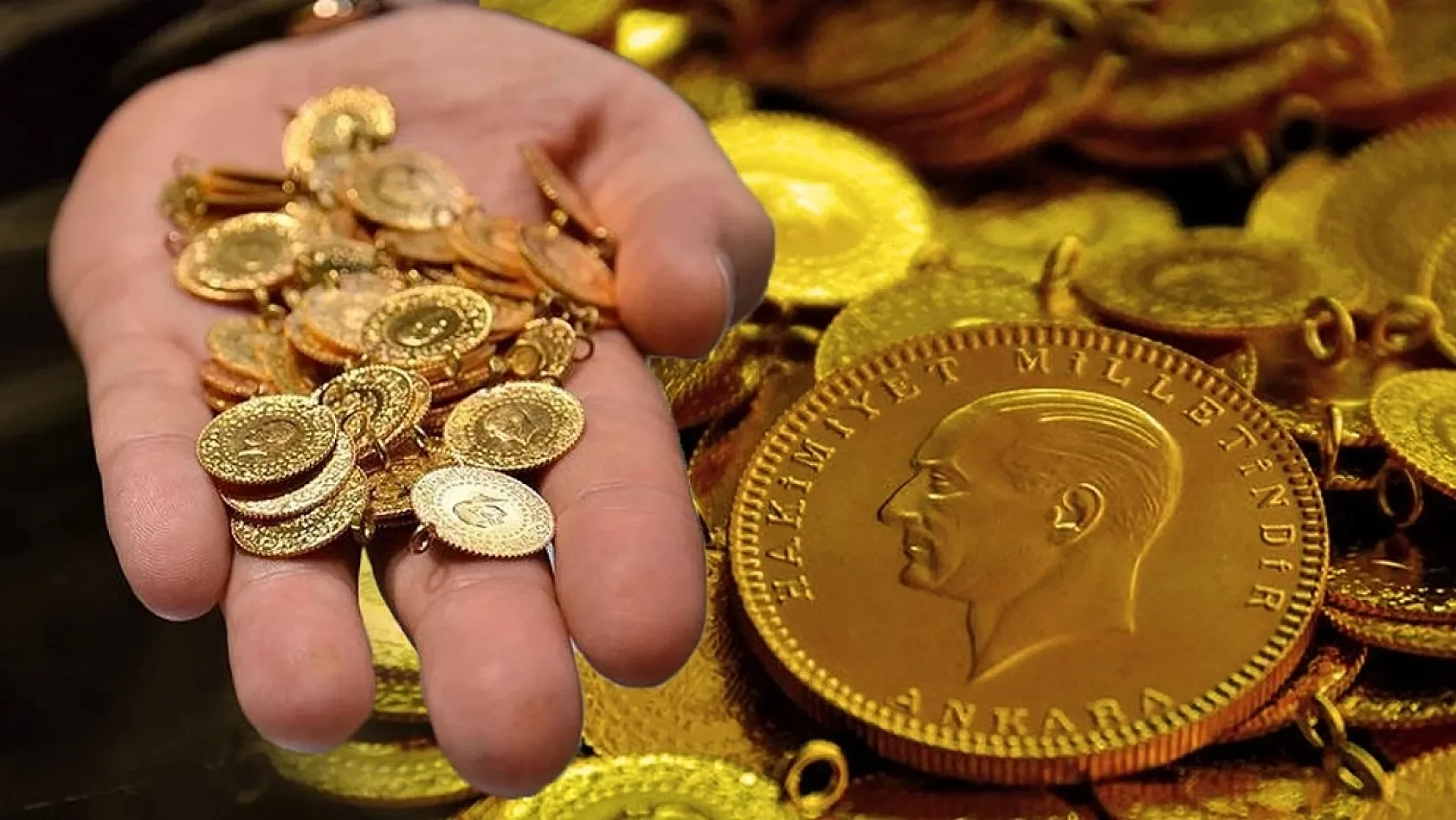 Altın fiyatları bugün ne kadar oldu?