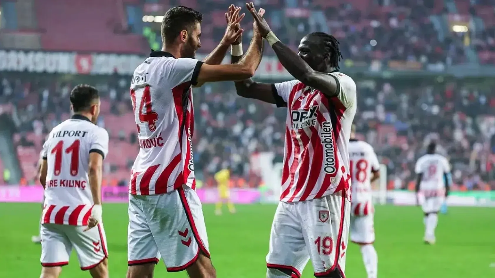 Fenerbahçe - Samsunspor maçı ne zaman, saat kaçta, hangi kanalda?