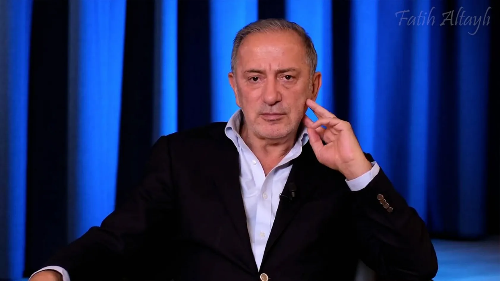 Son Dakika: Fatih Altaylı Beyin Ameliyatına Alındı!