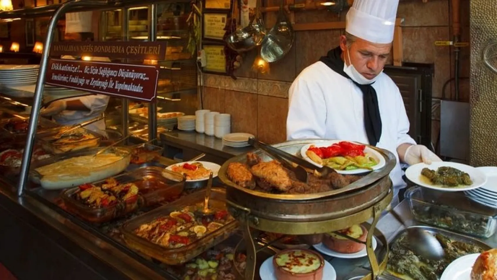 Restoranlarda yeni dönem başlıyor!