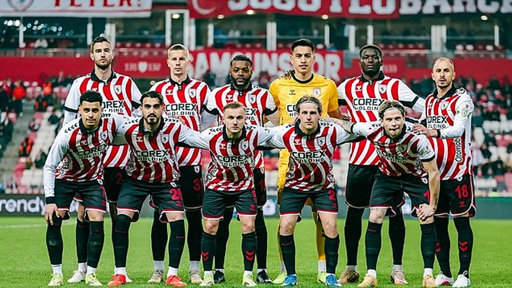 Samsunspor-Konyaspor'la karşılaşıyor: Kimsenin beklemediği o istatistik!