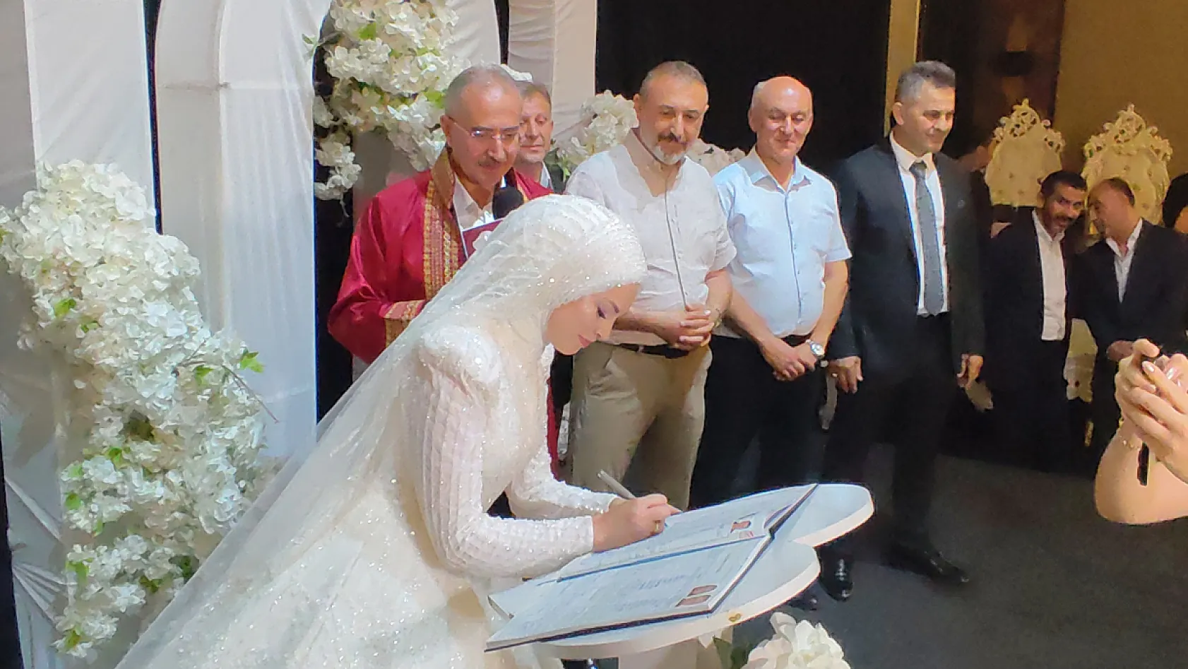Kalaycı Ve Köseoğlu Ailelerinin Mutlu Günü