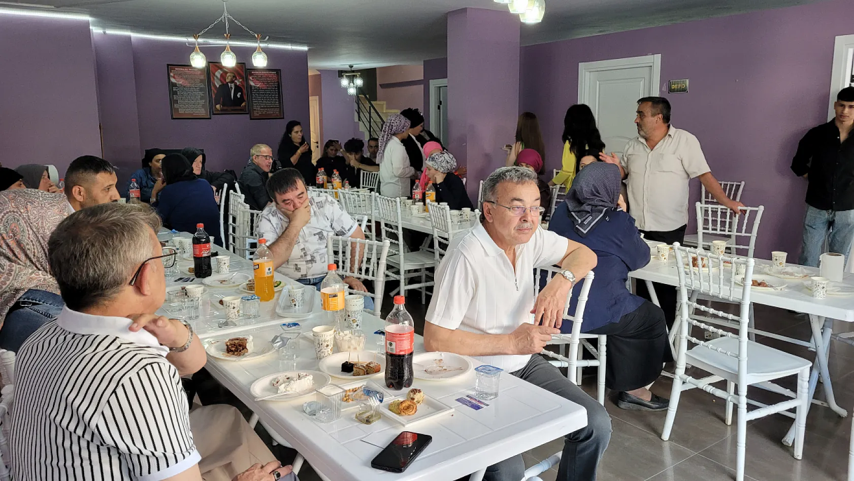 Gizem Temizlik Samsun Tekkeköy'de hizmete açıldı