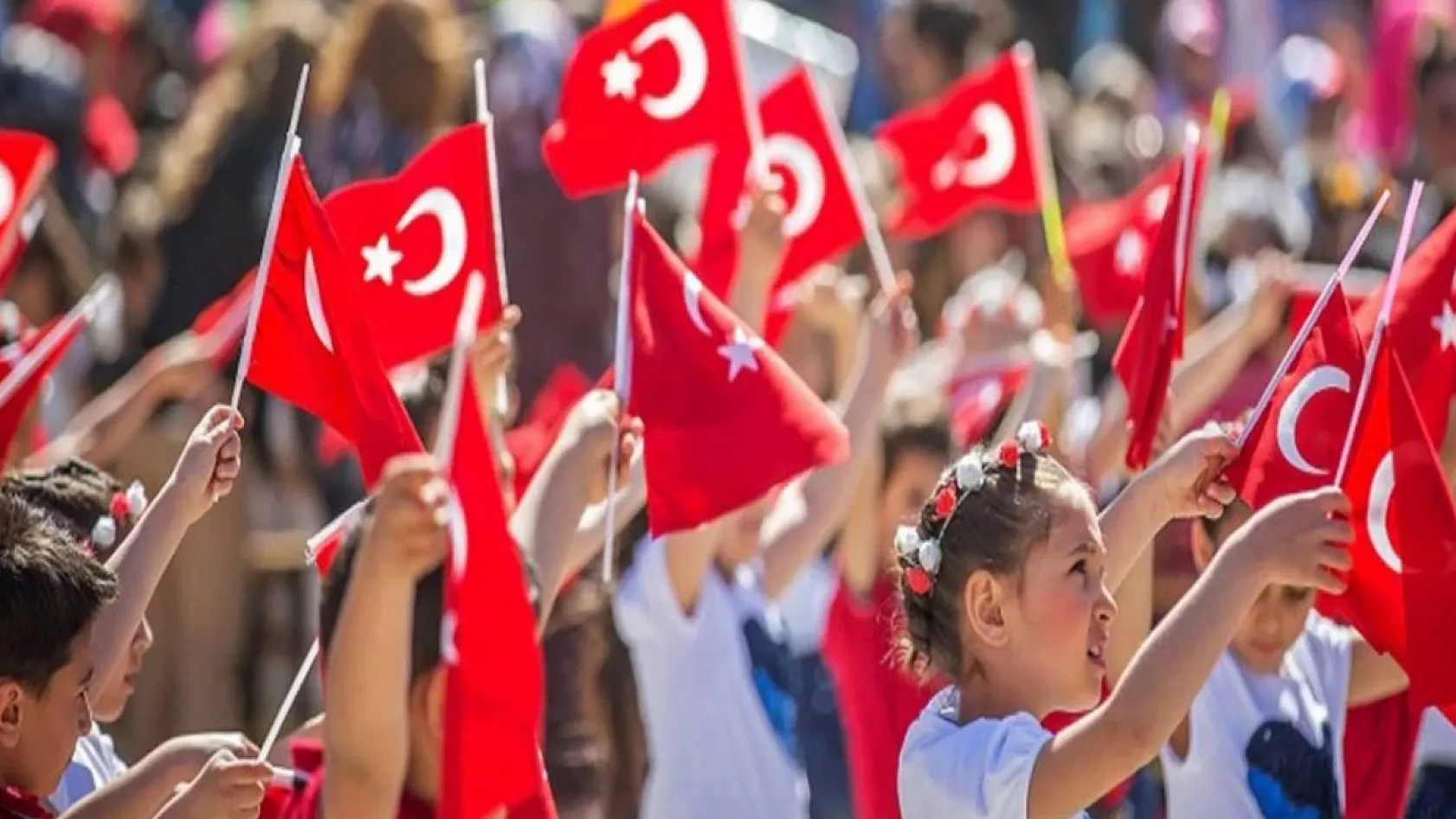 23 Nisan etkinlikleri iptal mi edildi?