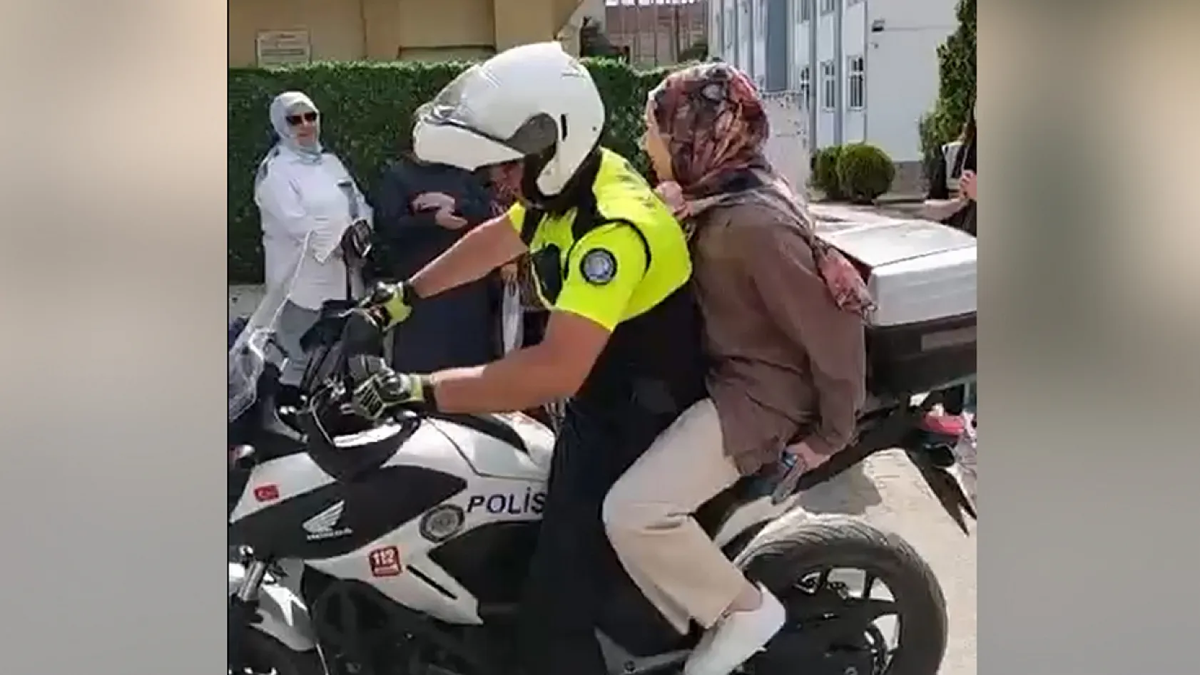 Samsun Çarsamba'da LGS telaşı