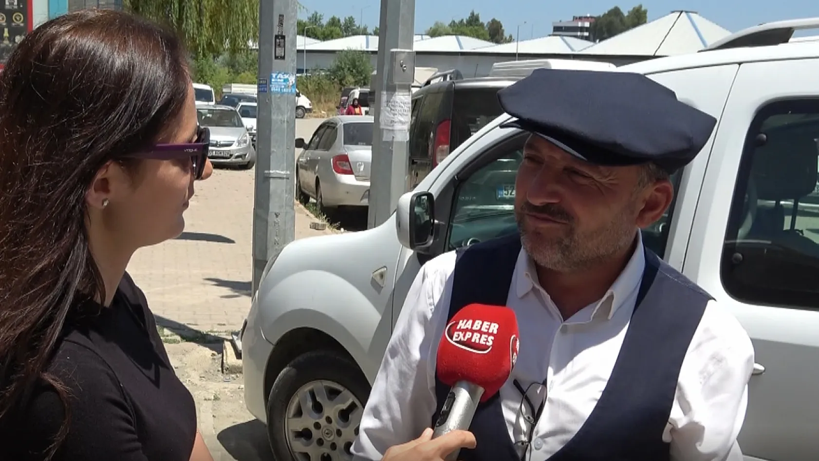 Çarşamba halkı Hüseyin Dündar'dan memnun