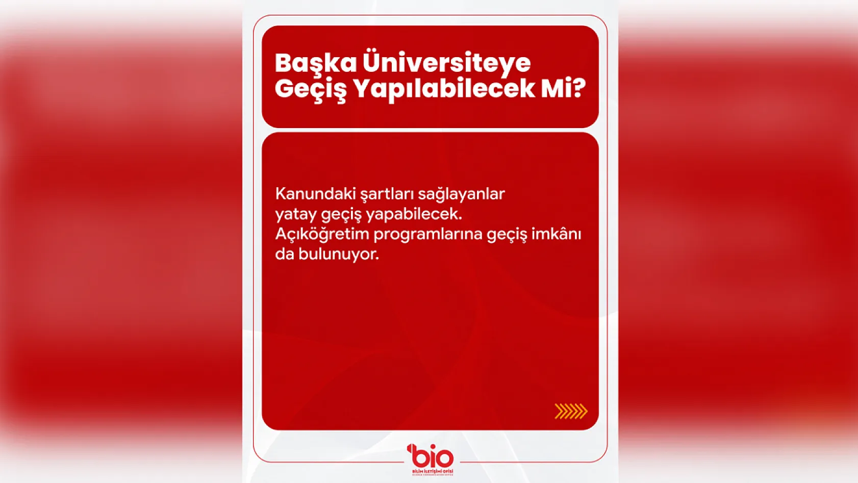 Yükseköğretimde öğrenci affı yürürlüğe girdi
