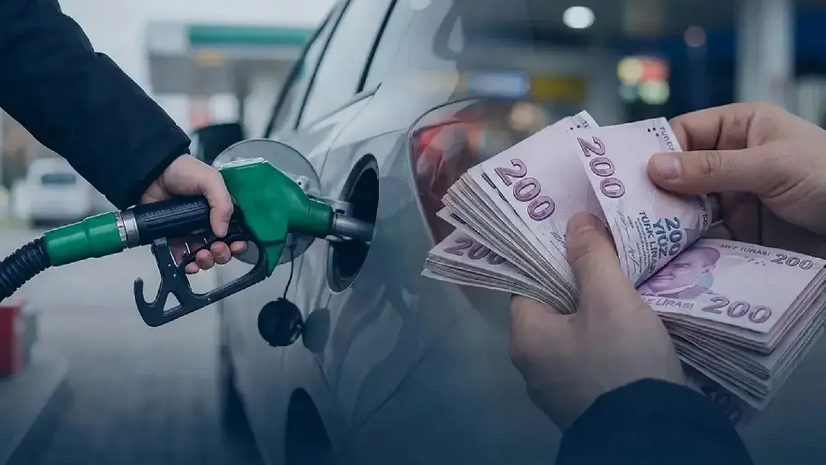 Akaryakıta Yeni Zam Kapıda: Benzin Fiyatları Bir Kez Daha Değişiyor