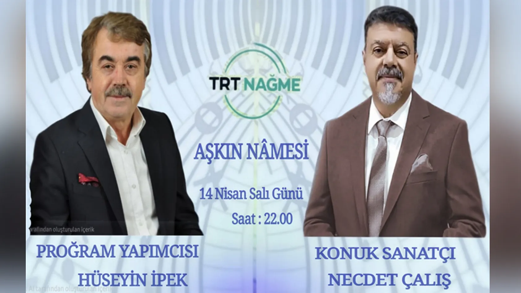 Gönül Teline Dokunan Bir Ömür: Necdet Çalış ile Musiki Yolculuğu