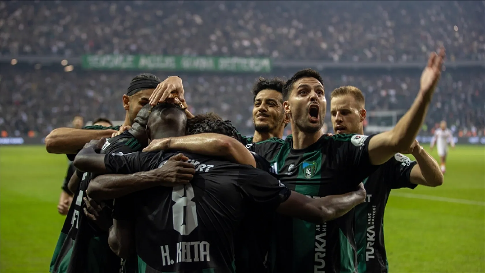 Süper Lig'de 8 kulüp PFDK'da.. İşte o takımlar!