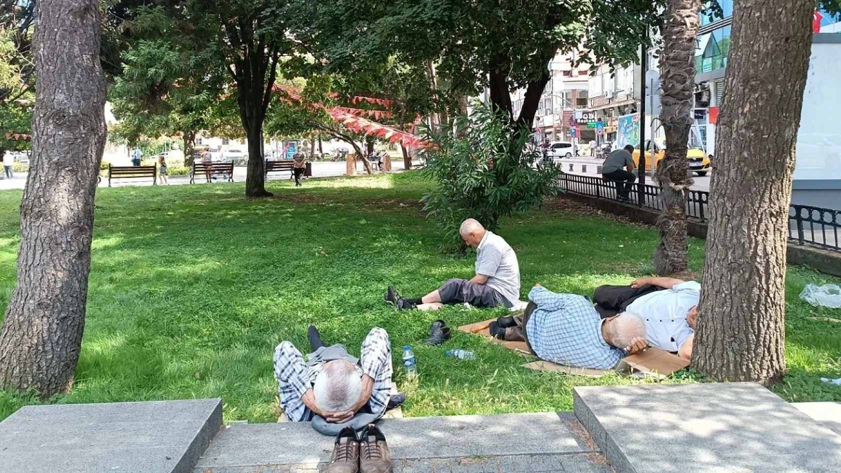Samsun'da hafta sonu hava nasıl olacak? İşte 27 Haziran Cumartesi ilçe ilçe hava durumu