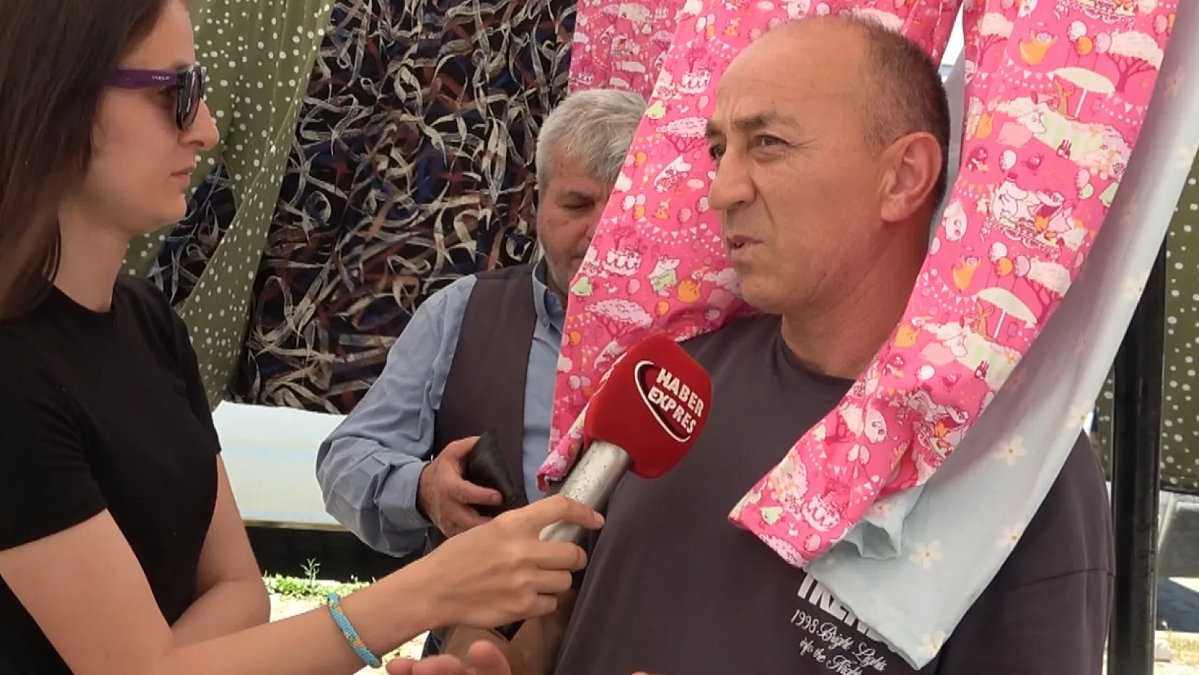 Çarşamba halkı Hüseyin Dündar'dan memnun