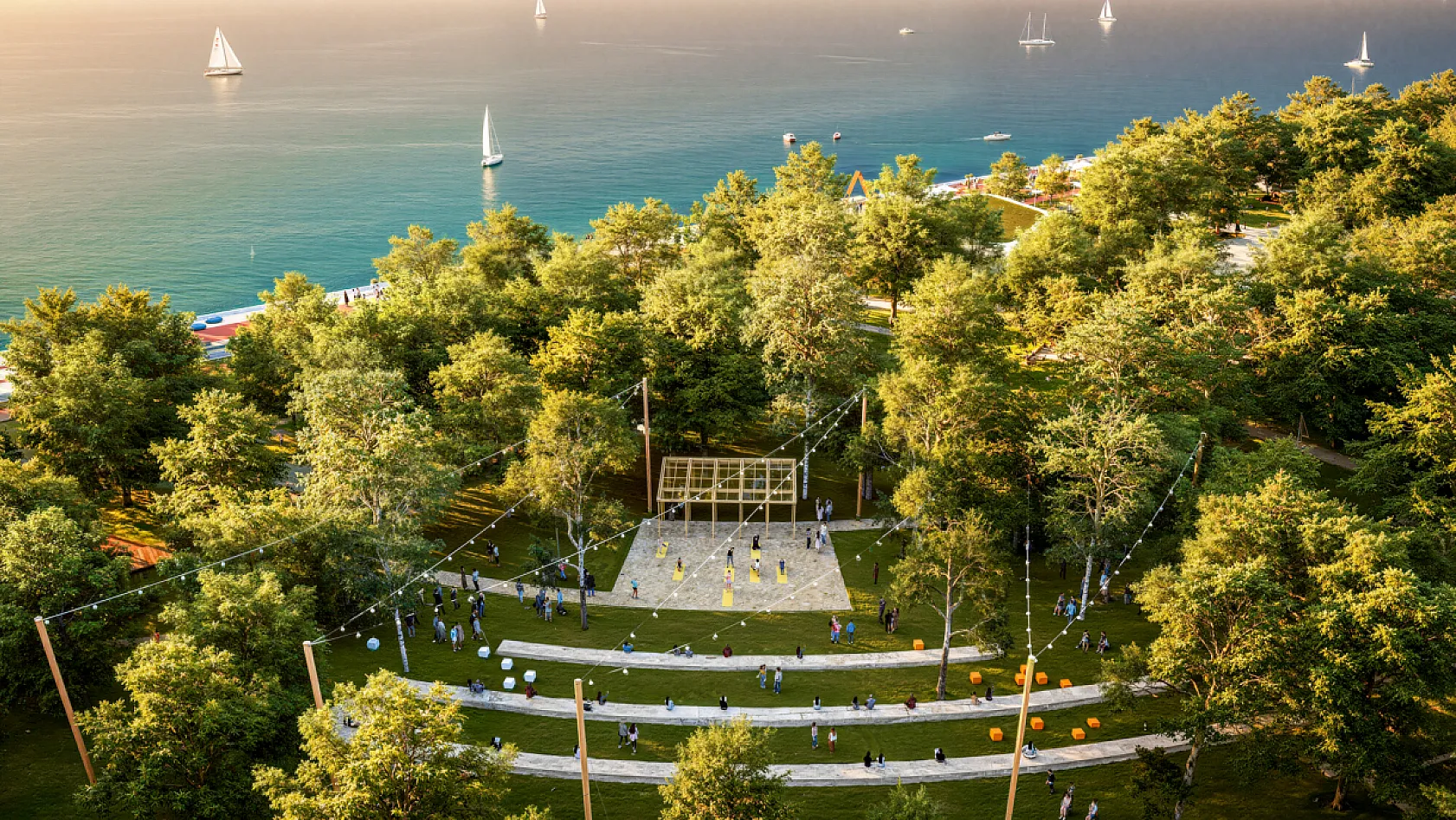 Samsun'da Doğupark için Millet Bahçesi projesi gündemde!