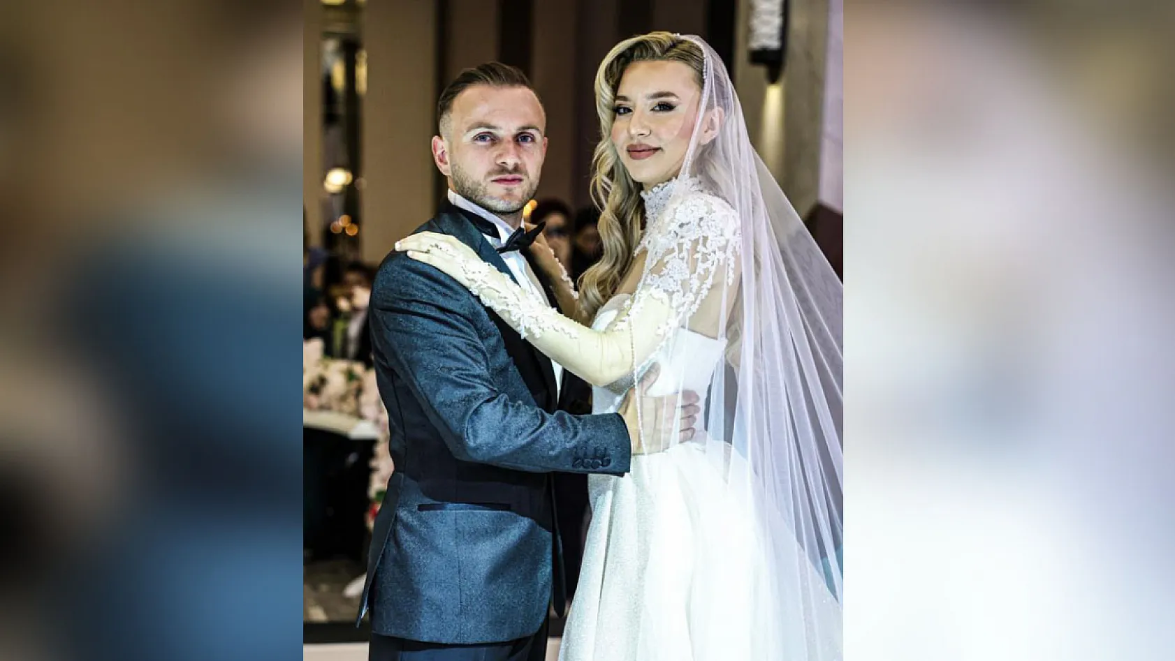 Celil Yüksel'in En Özel Maçı: Hayatını Serenay Aslan ile Birleştirdi