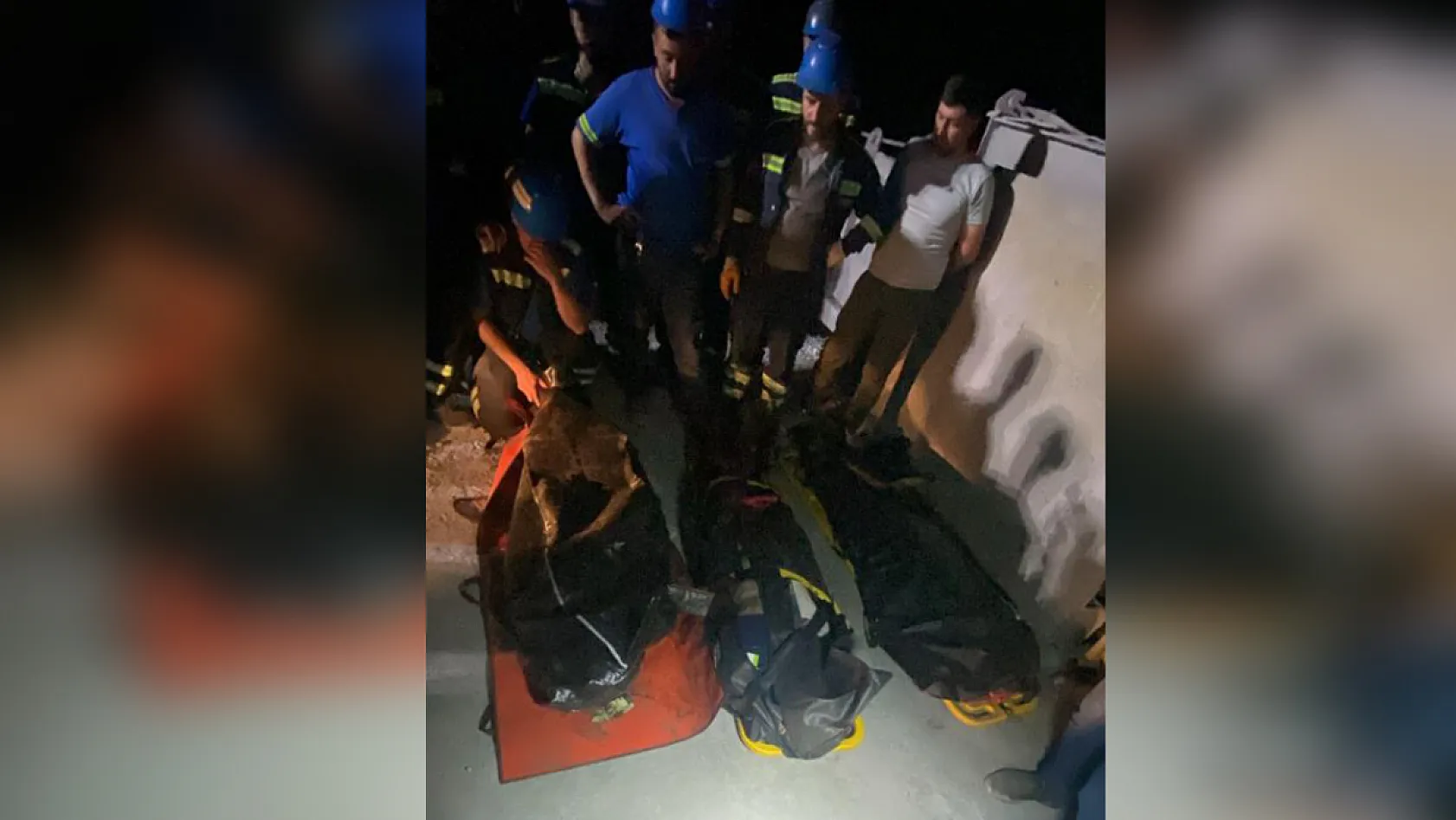 Samsun'da elektrik akımına kapılan 3 işçinin ölümü soruşturuluyor