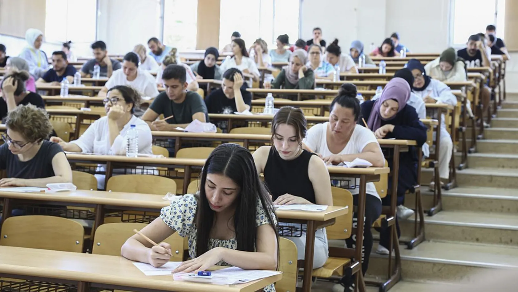 KPSS heyecanı başlıyor: 7 Eylül'de 400 bini aşkın aday sınavda