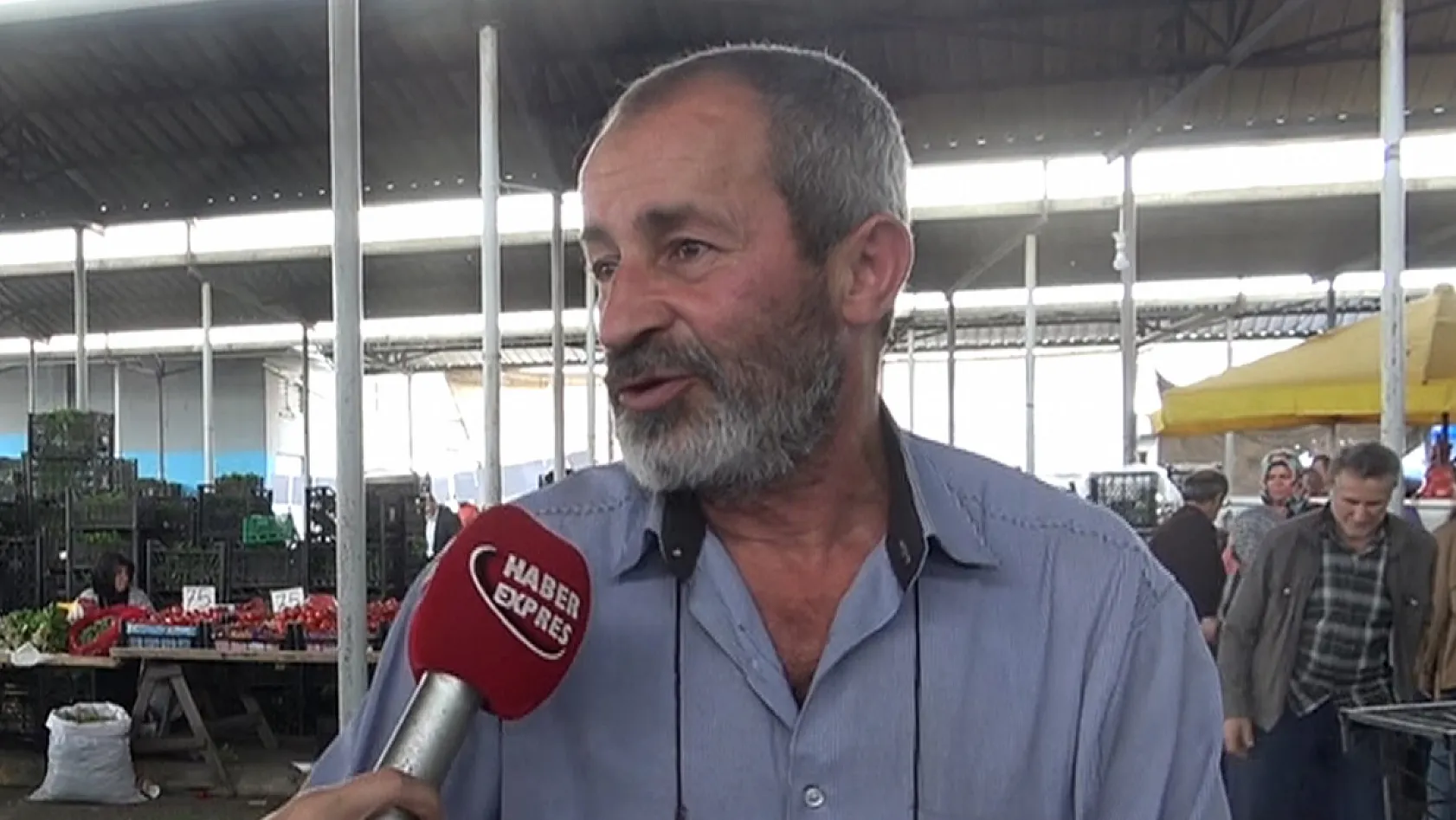 Pazarlarda Kurban Bayramı hareketliliği