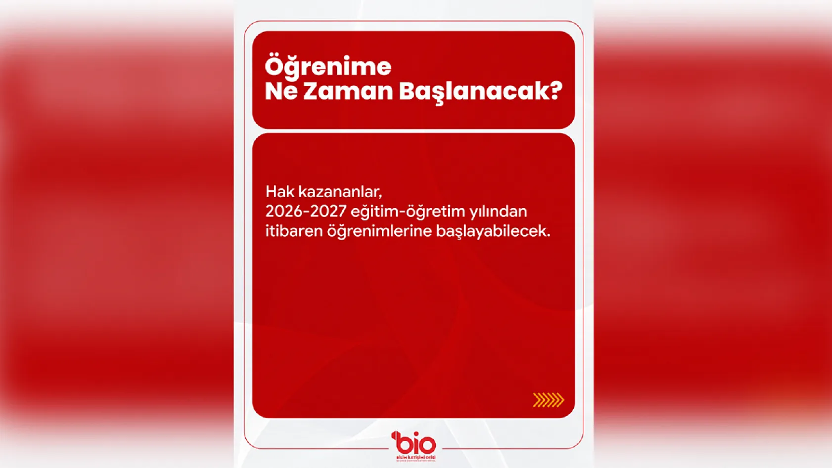 Yükseköğretimde öğrenci affı yürürlüğe girdi