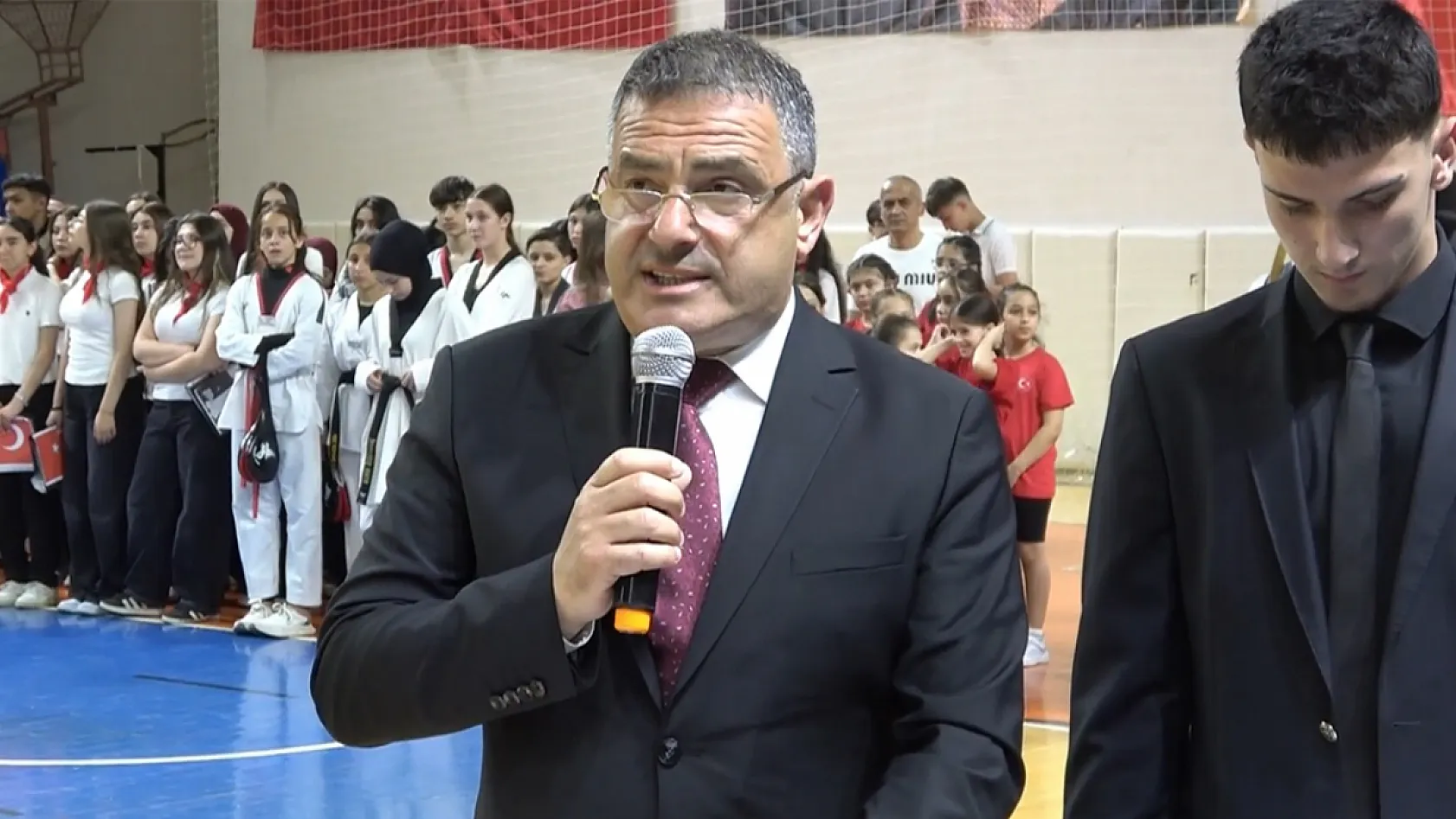 Çarşamba'da 19 Mayıs coşkuyla kutlandı