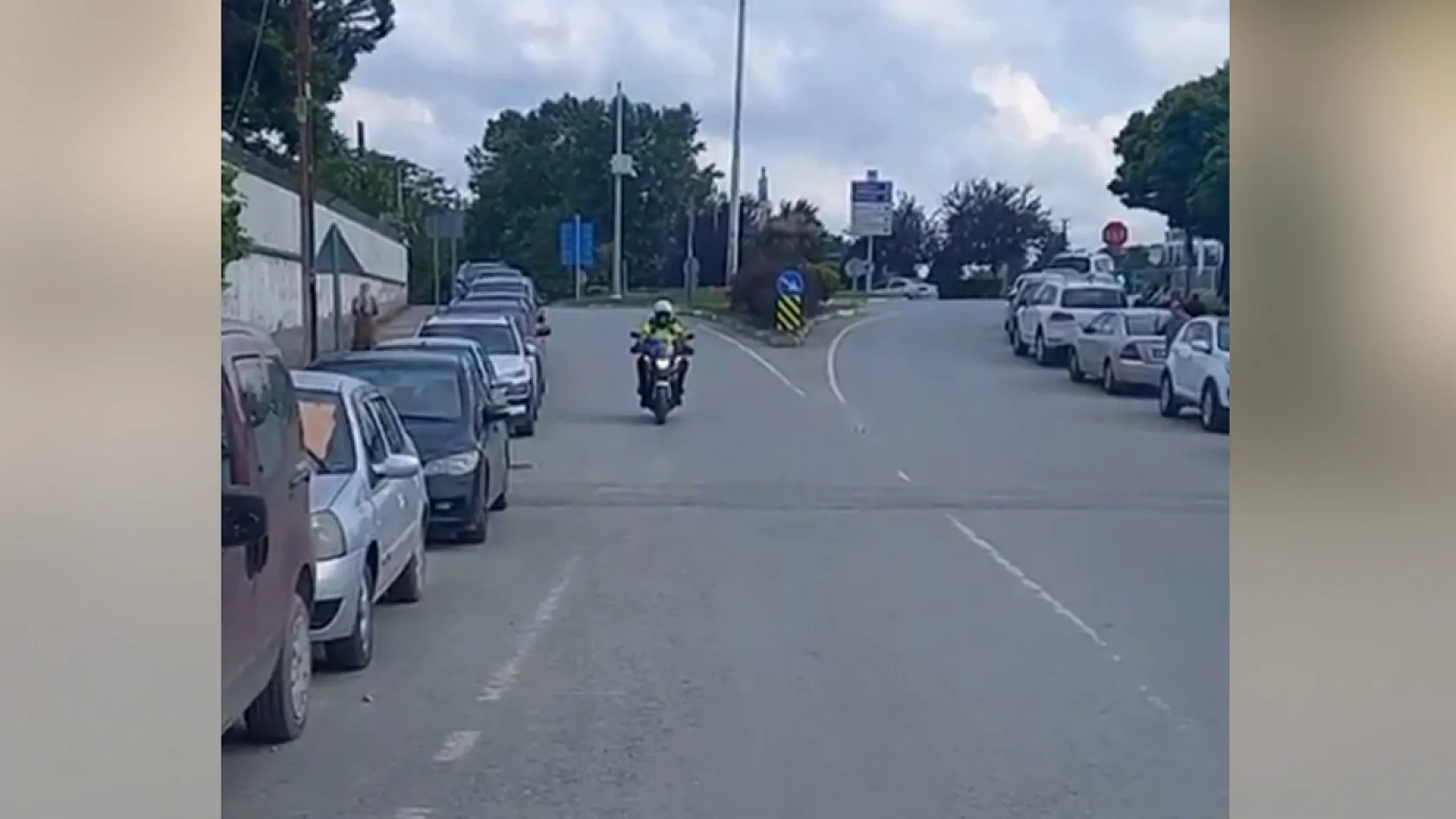 Samsun Çarsamba'da LGS telaşı