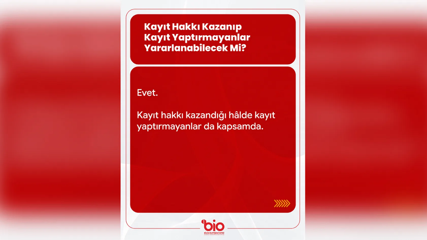 Yükseköğretimde öğrenci affı yürürlüğe girdi