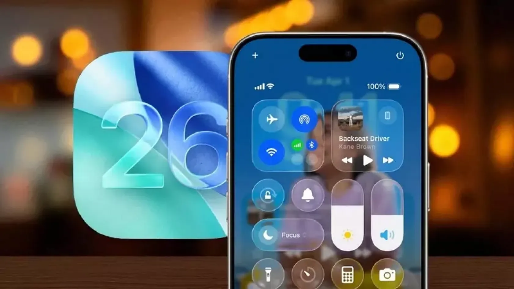 iOS 26 Duyuruldu: Çıkış Tarihi, Yenilikler ve Uyumlu iPhone Modelleri