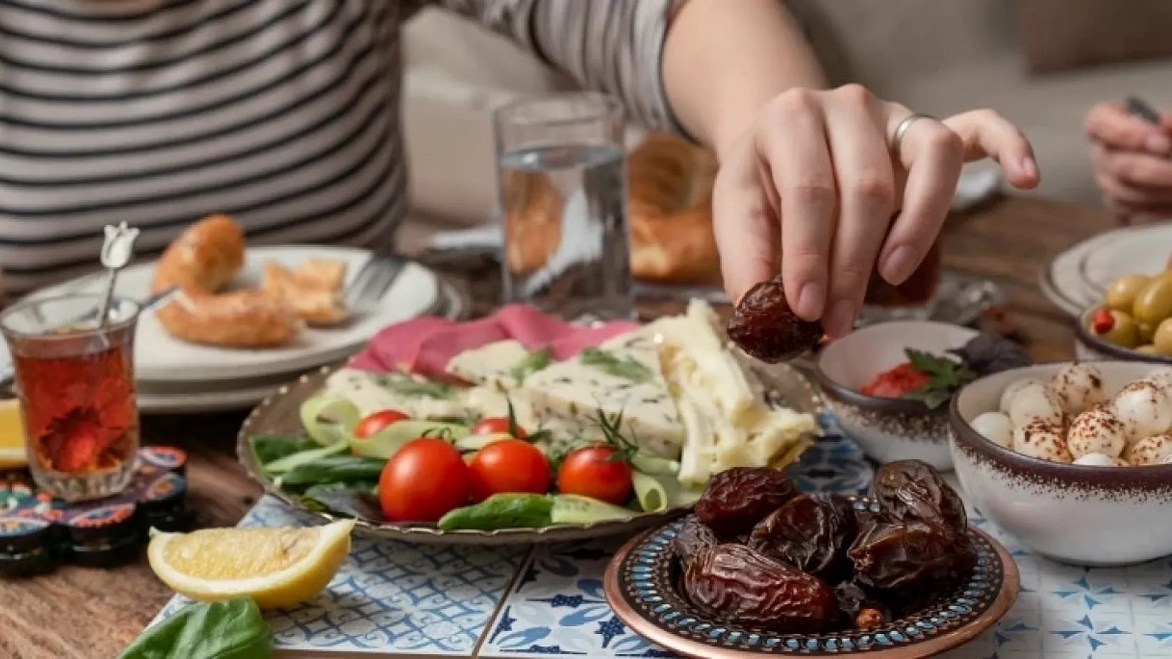 Sahur yapmadan oruç tutmayın! İşte sebebi...