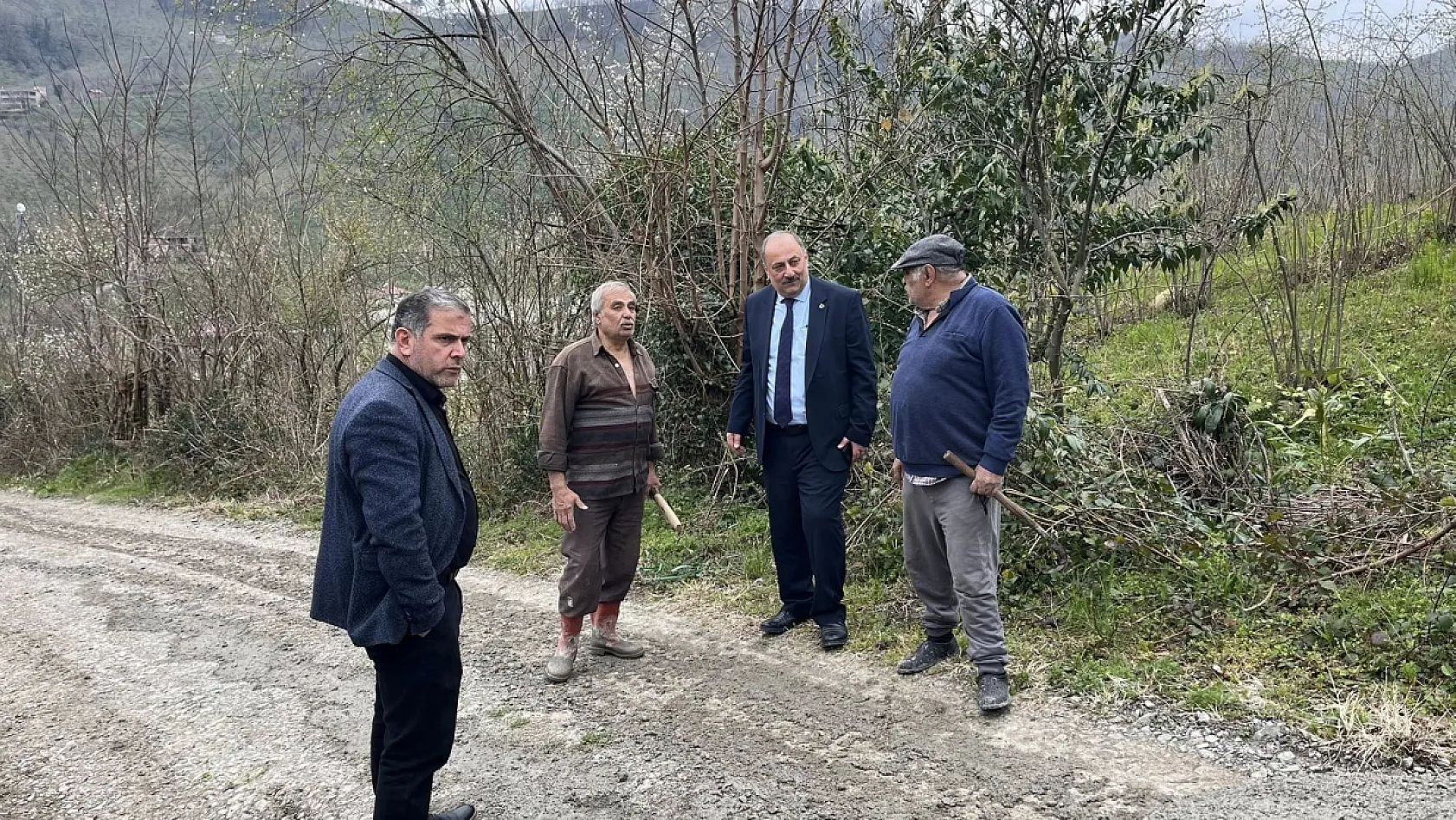 Salıpazarı'nda ulaşım konforu artıyor