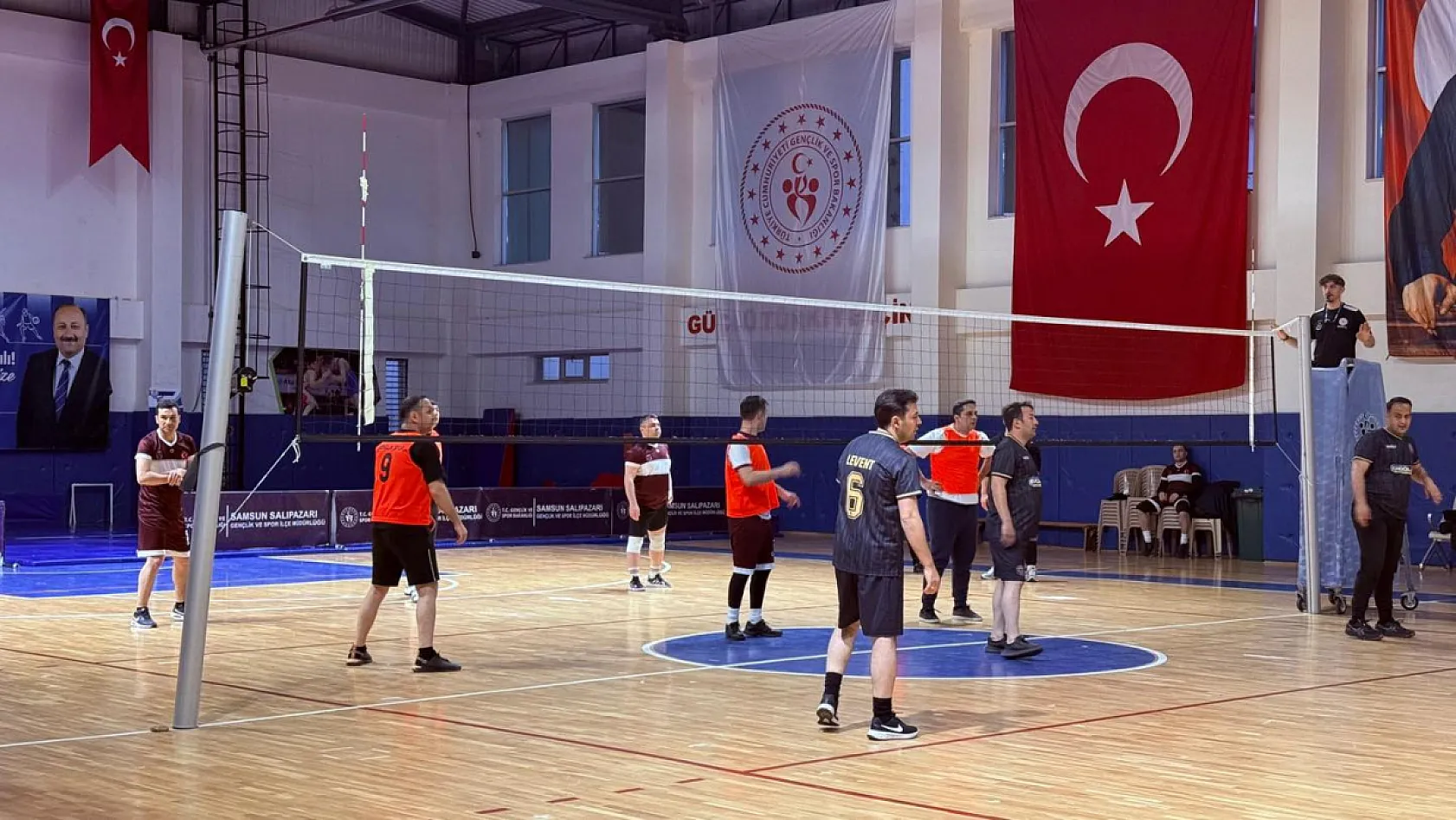 Ceza İnfaz Kurumları sahada buluştu