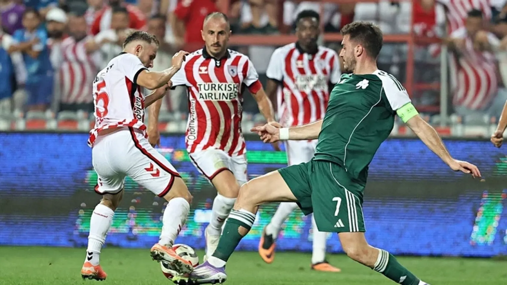 Fenerbahçe - Samsunspor maçı ne zaman, saat kaçta, hangi kanalda?