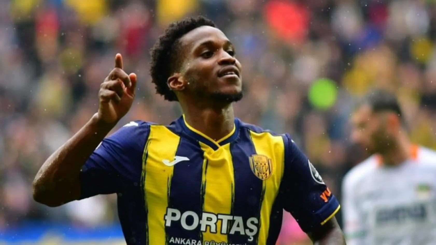 Samsunspor'da Milson Hamlesi