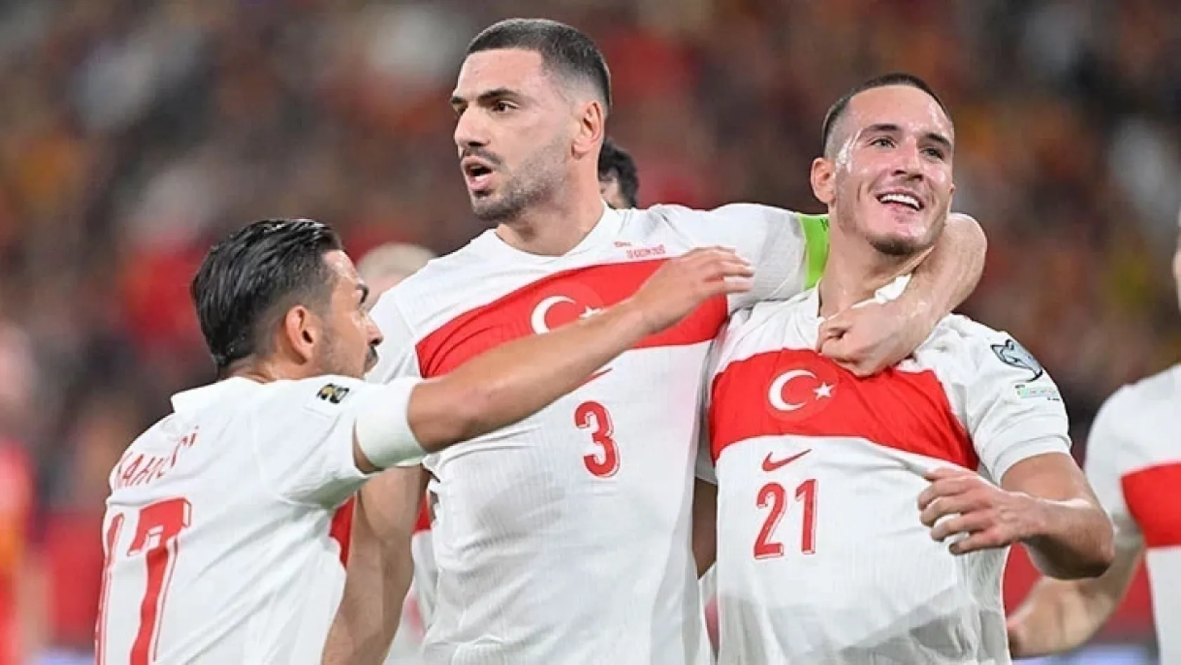 90 dakika, tek hedef: Milliler Dünya Kupası için sahada