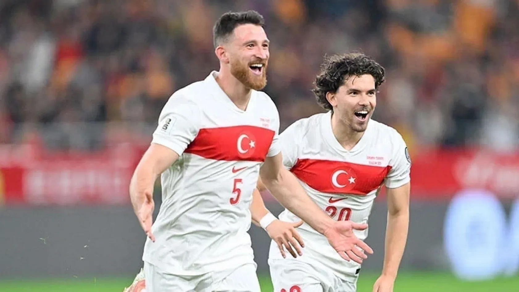 90 dakika, tek hedef: Milliler Dünya Kupası için sahada