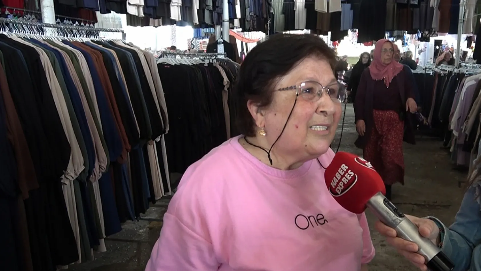 Pazarlarda Kurban Bayramı hareketliliği