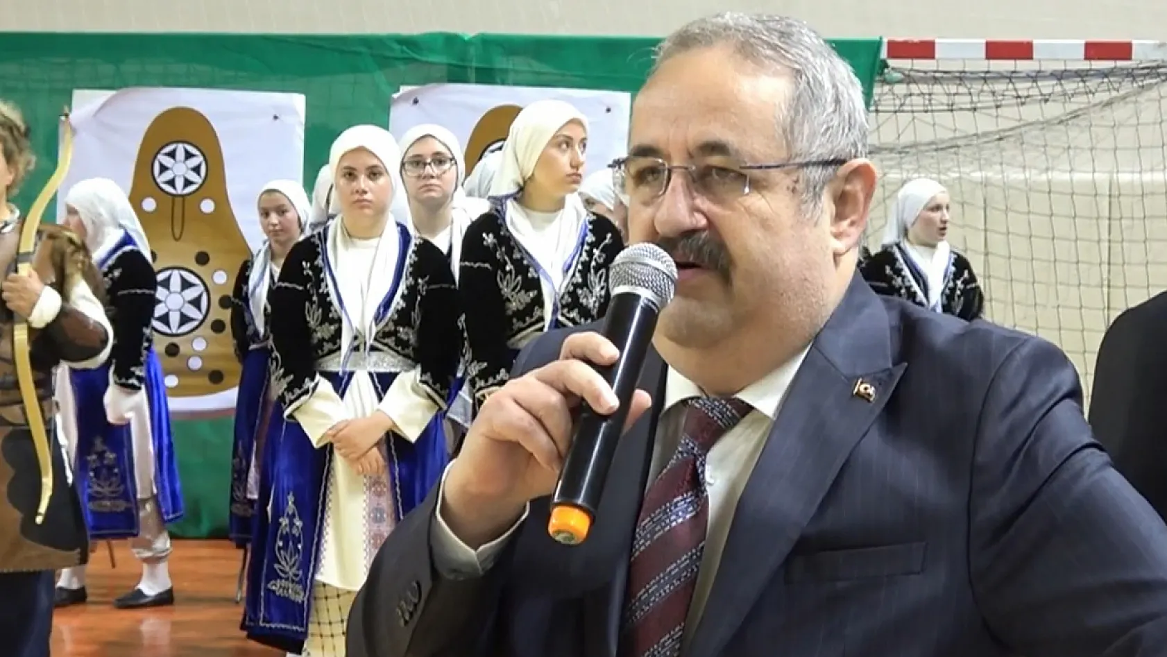 Çarşamba'da 19 Mayıs coşkuyla kutlandı