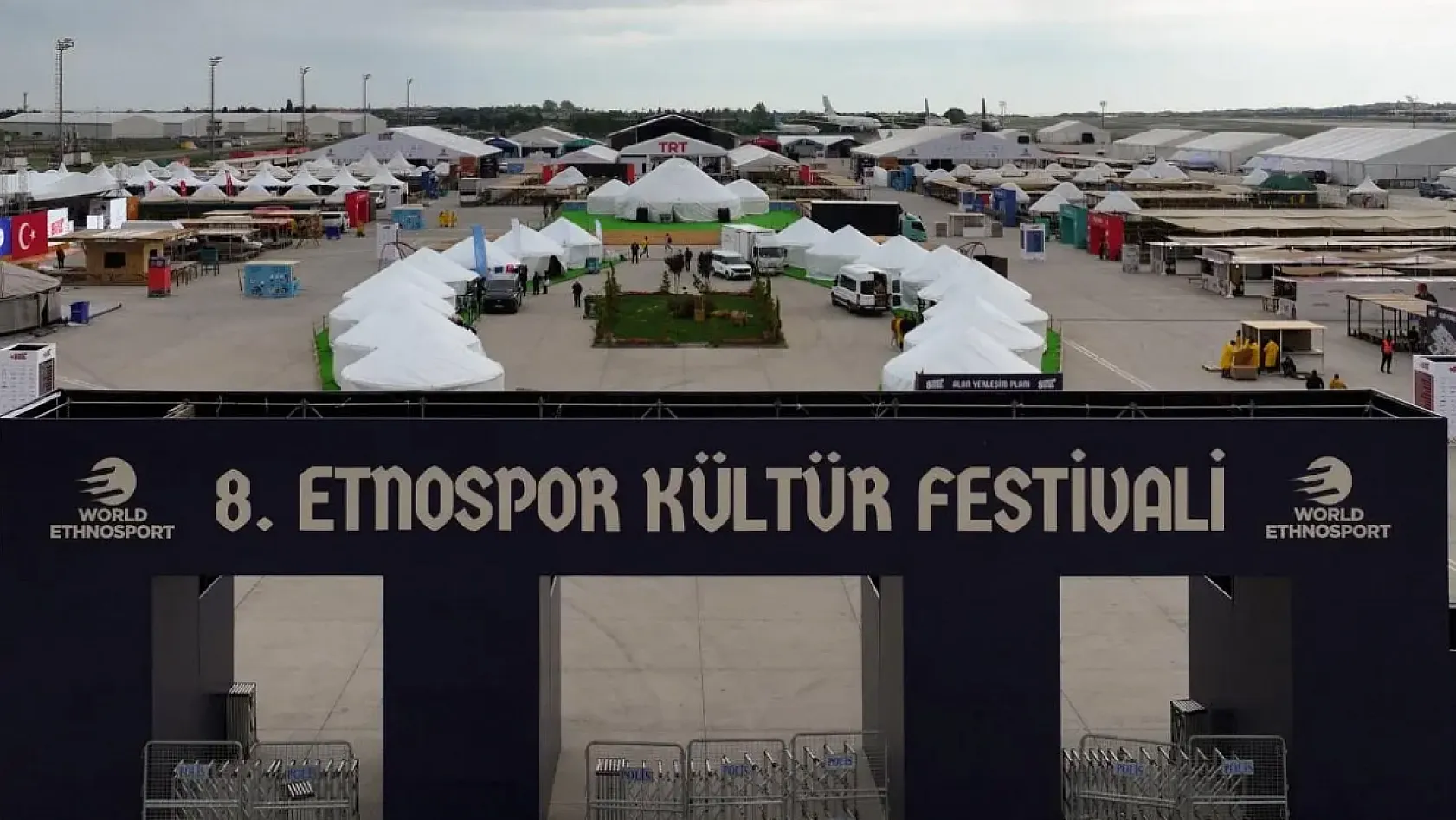 İstanbul'da kültür şöleni başlıyor: Etnospor Festivali hazır