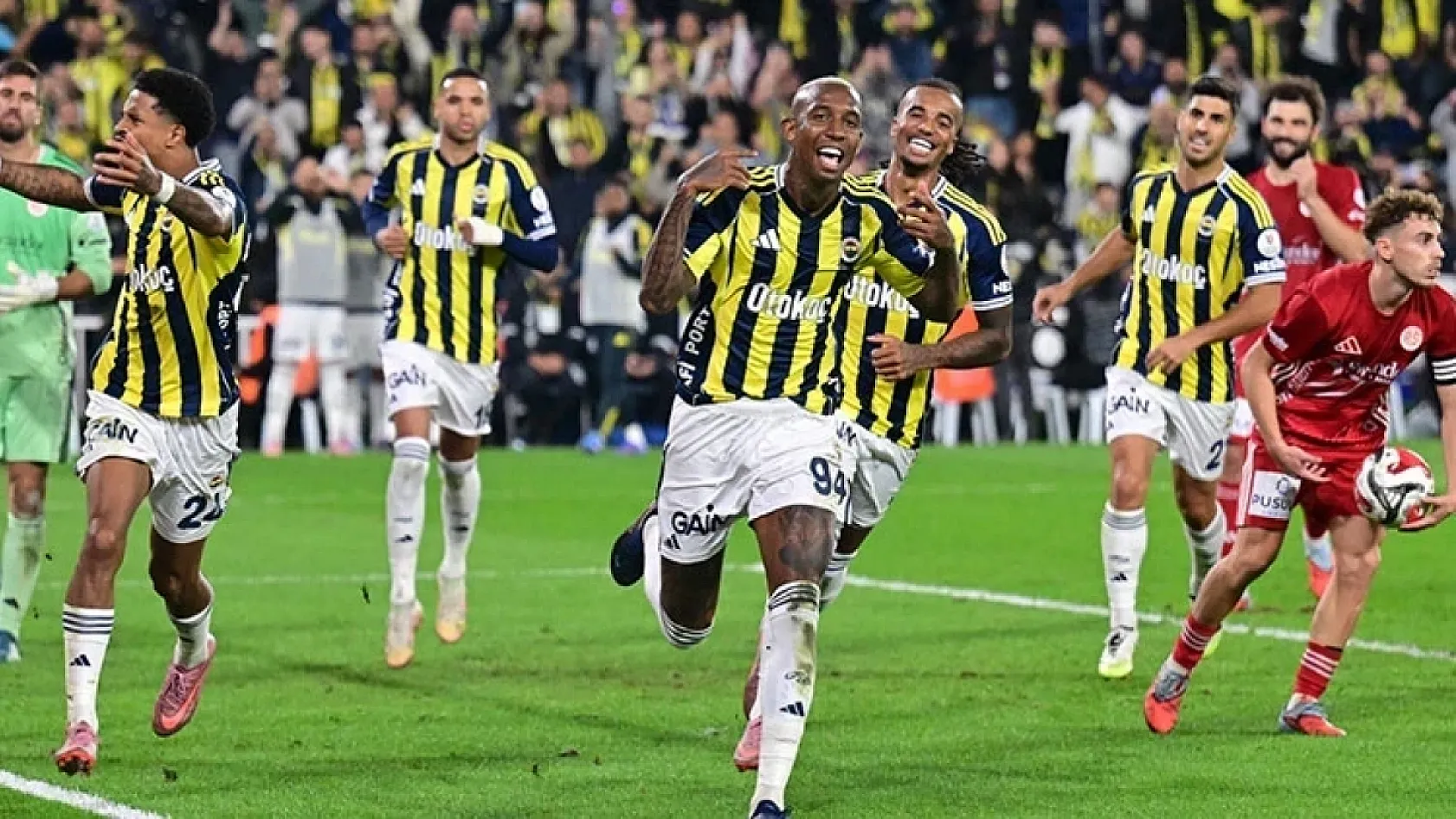 Süper Lig'de 8 kulüp PFDK'da.. İşte o takımlar!