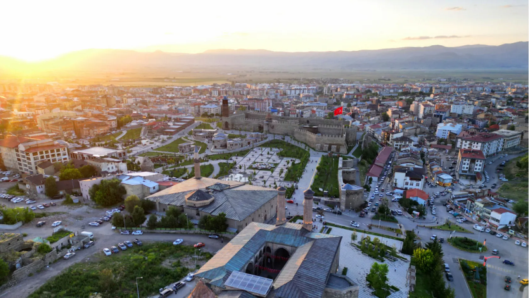 Erzurum'un ekonomi karnesi açıklandı