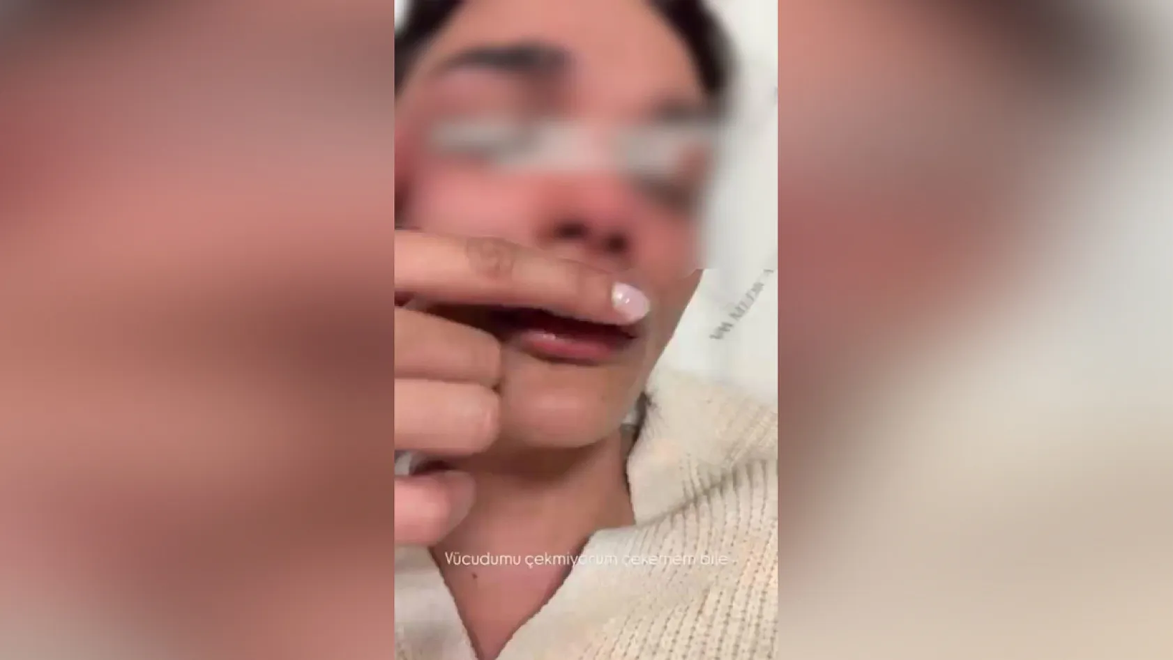 Samsun Atakum'da Bar fedailerinin darpları bitmiyor
