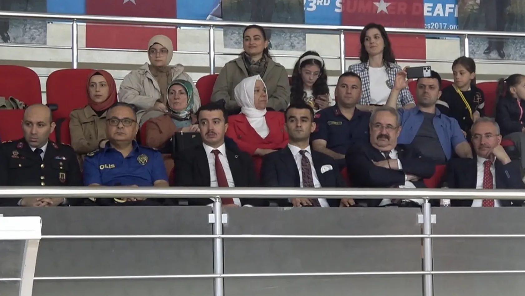 Çarşamba'da 19 Mayıs coşkuyla kutlandı