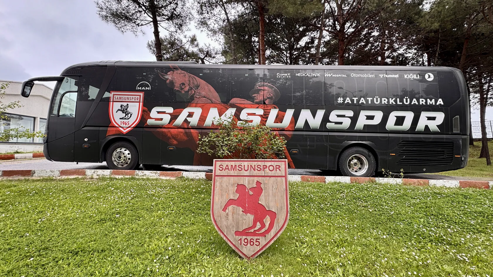 107 yıl sonra aynı ruh: Samsun, 19 Mayıs'ın izlerini gururla taşıyor