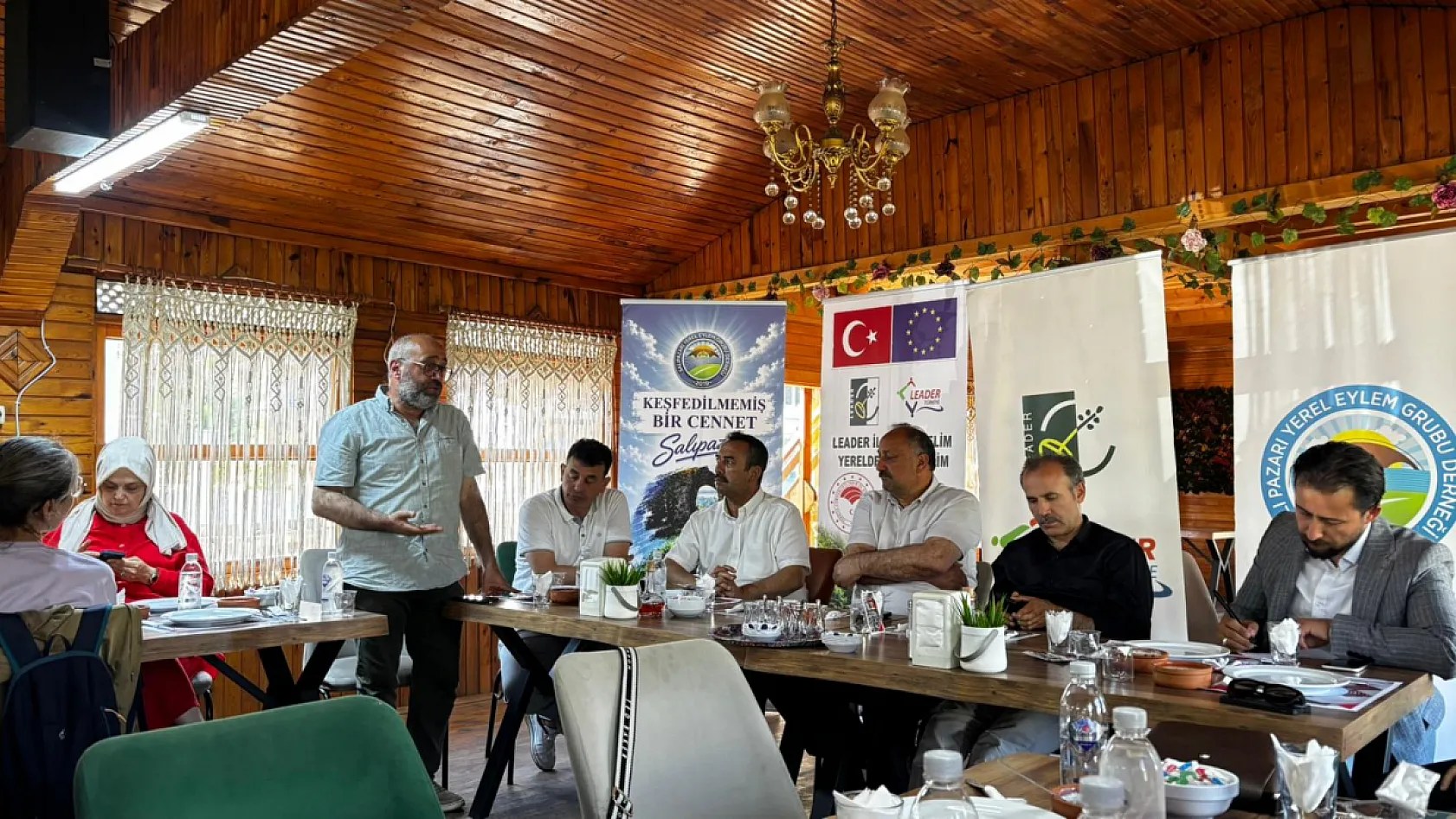 Salıpazarı için turizm hamlesi: Doğa, tarih ve gastronomi aynı rotada buluşacak