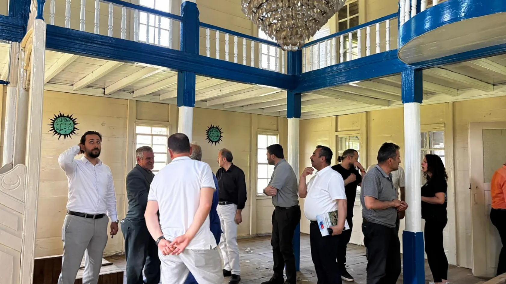 Salıpazarı için turizm hamlesi: Doğa, tarih ve gastronomi aynı rotada buluşacak