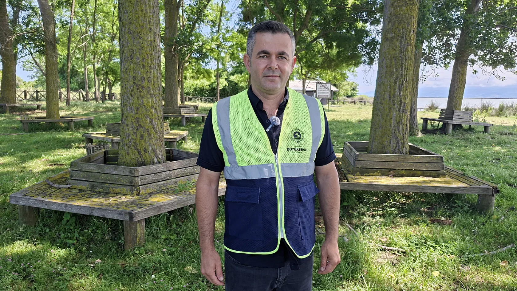 Kızılırmak Deltası'ndaki leylekler yavrularını büyütüyor