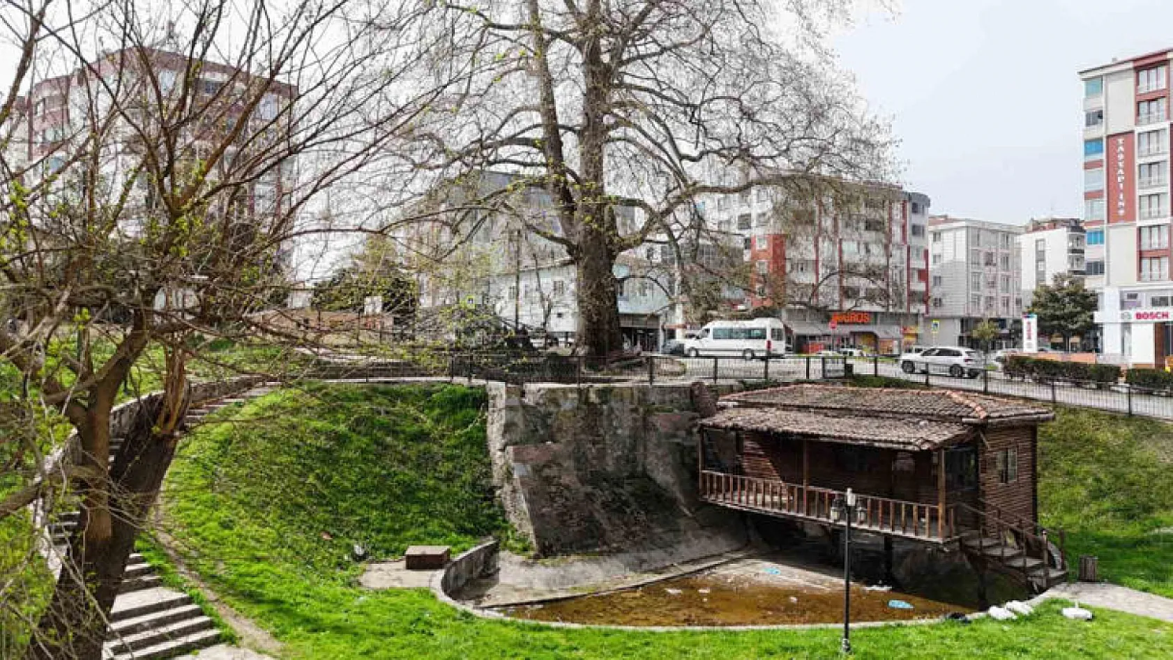 Doğanın gözyaşlarıyla yazılan 'Çarşamba'yı Sel Aldı' türküsünün hüzünlü hikayesi