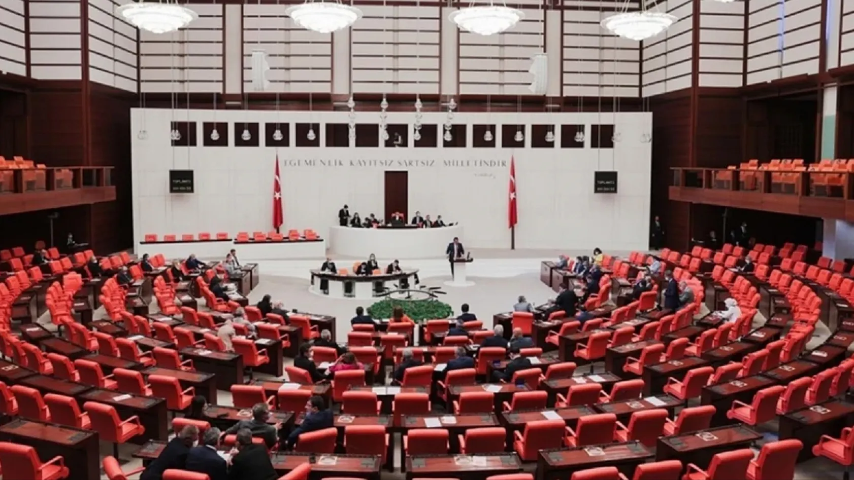 12. Yargı Paketi Meclis'e Geldi mi? 23 Mart 2026 Son Dakika Gelişmeleri