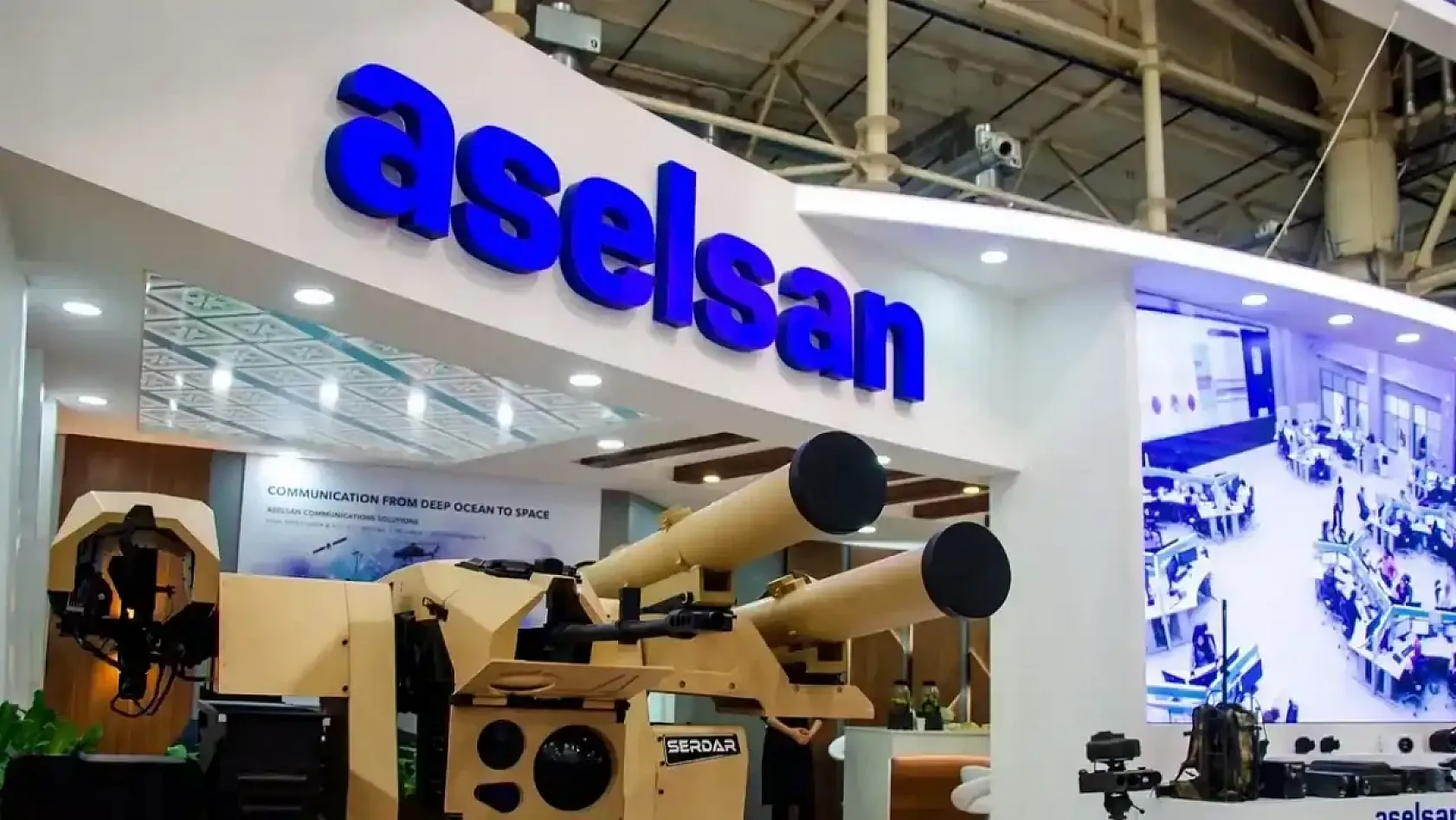 ASELSAN'dan KPSS şartsız dev alım