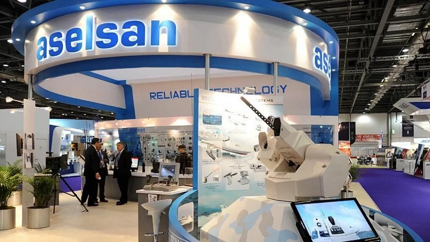 ASELSAN'dan KPSS şartsız dev alım