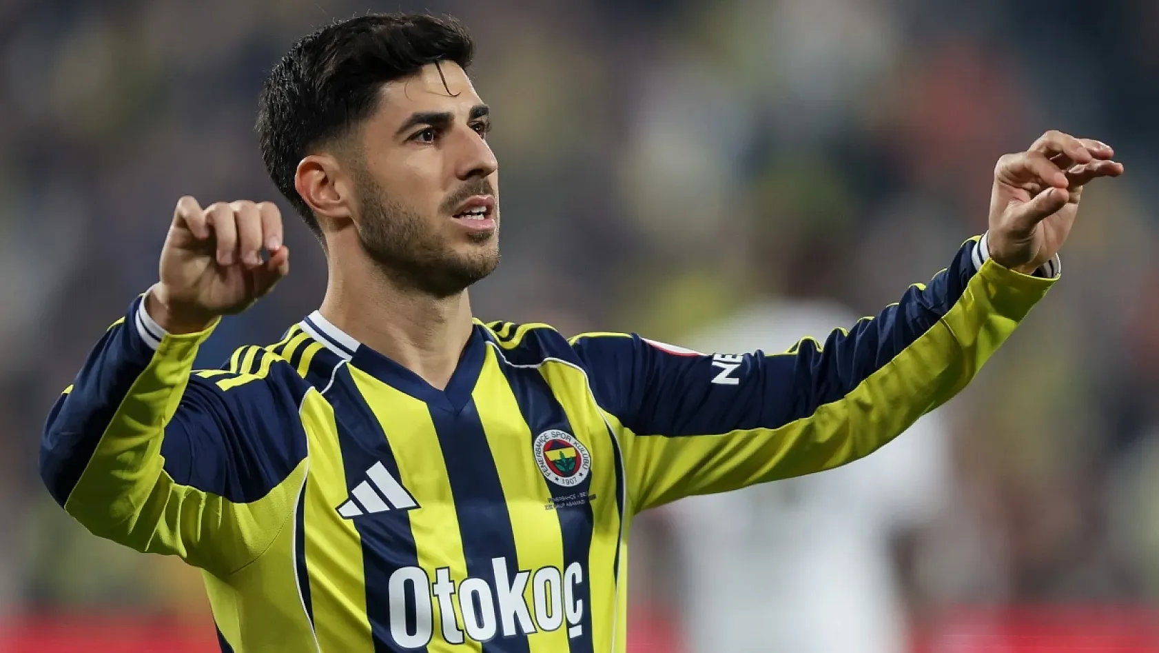 Marco Asensio'dan Fenerbahçe Taraftarına Duygusal Mesaj! Bu Daha Başlangıç